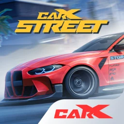 Biểu tượng CarX Street