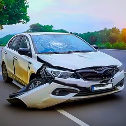 Car Crash — Battle Royale のアイコン